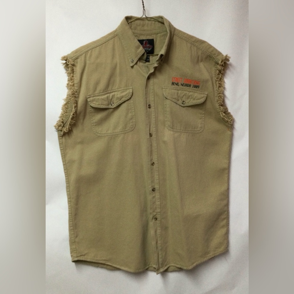 2009  14th Annual Street Vibrations Large